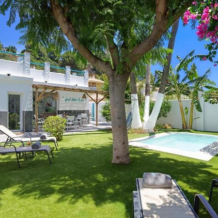 Villa El Ranchito By Seric, 15' Walking To The Beach Torremolinos Exterior photo