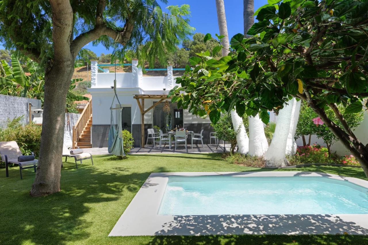 Villa El Ranchito By Seric, 15' Walking To The Beach Torremolinos Exterior photo