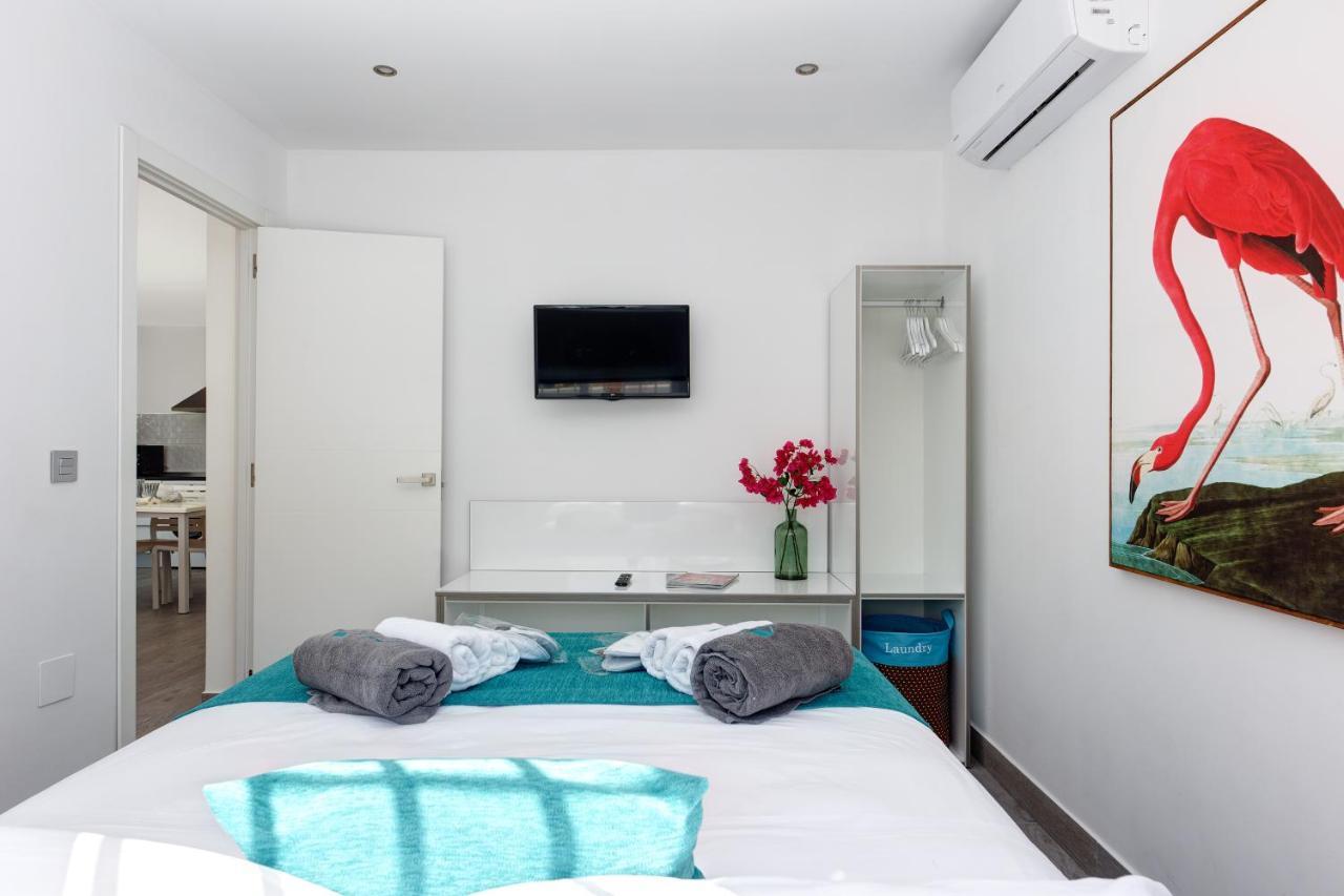 Villa El Ranchito By Seric, 15' Walking To The Beach Torremolinos Exterior photo
