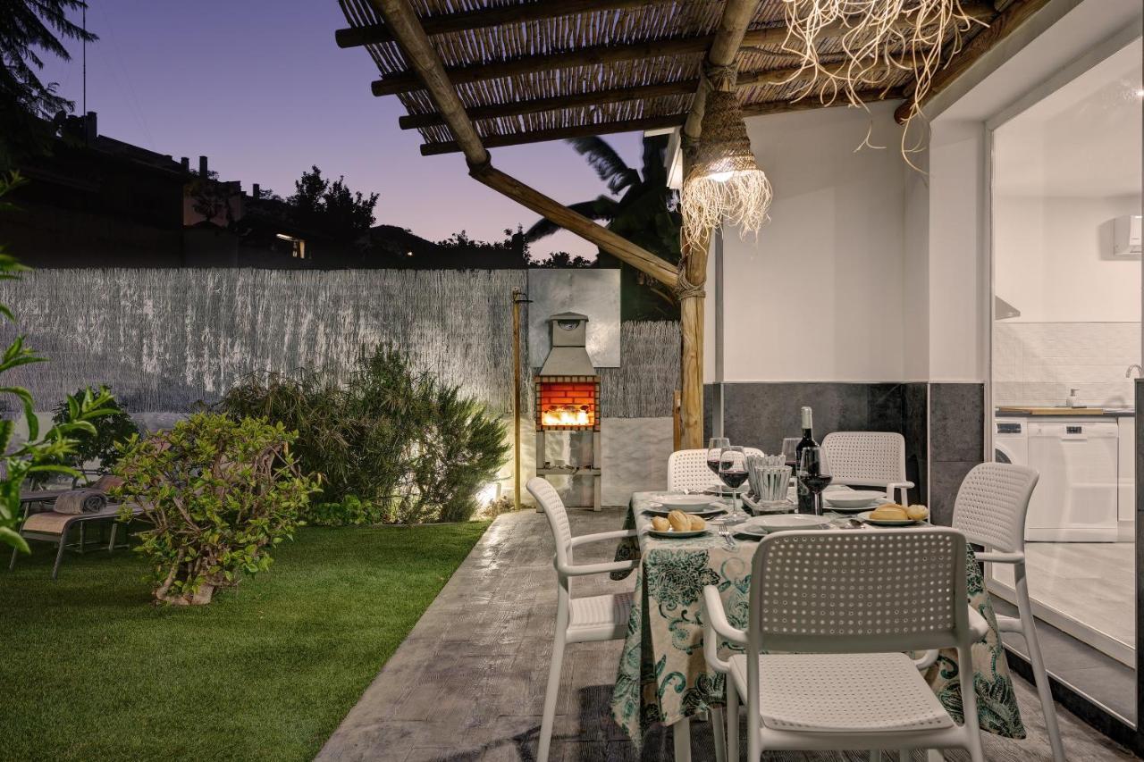 Villa El Ranchito By Seric, 15' Walking To The Beach Torremolinos Exterior photo