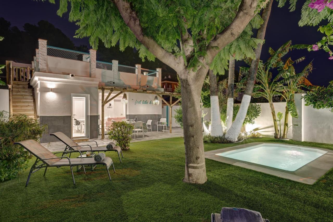 Villa El Ranchito By Seric, 15' Walking To The Beach Torremolinos Exterior photo