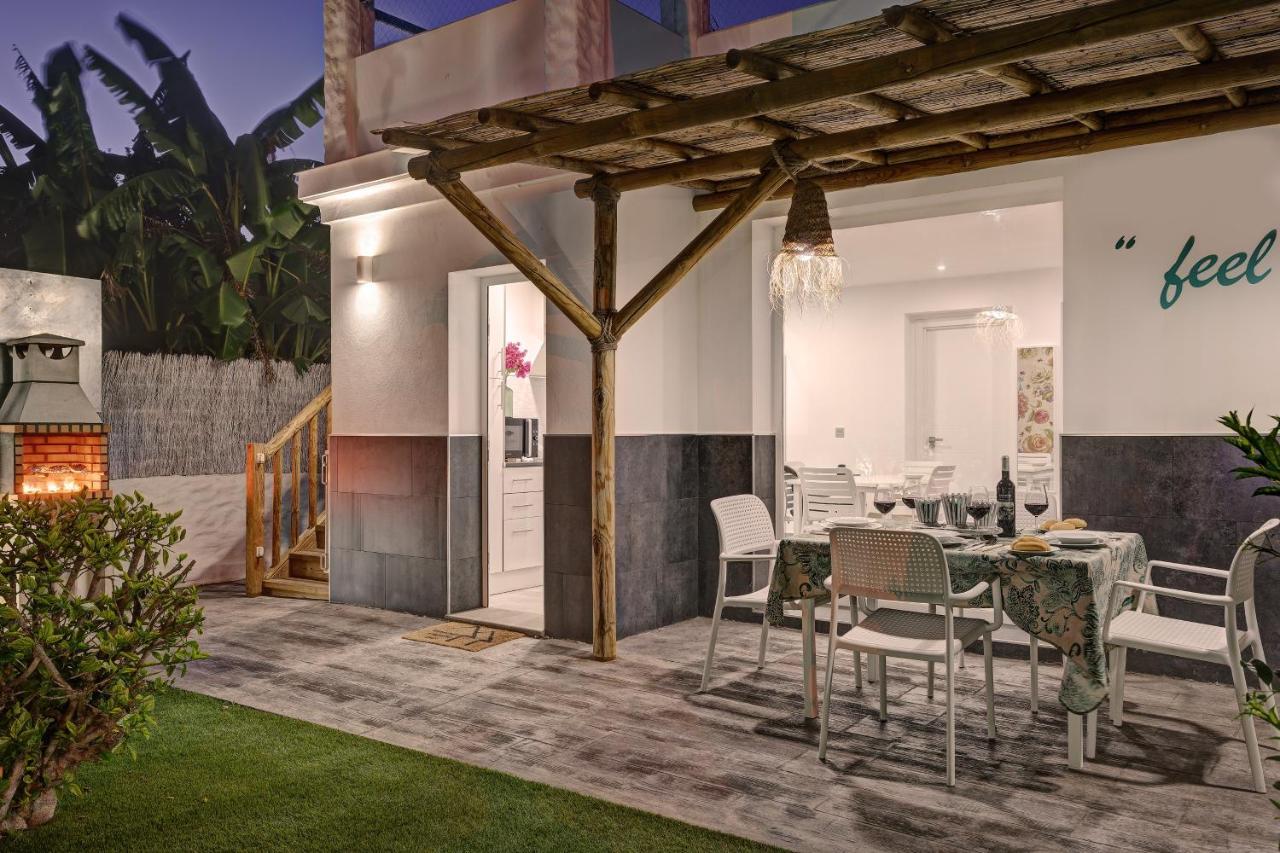 Villa El Ranchito By Seric, 15' Walking To The Beach Torremolinos Exterior photo