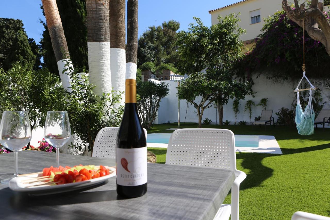 Villa El Ranchito By Seric, 15' Walking To The Beach Torremolinos Exterior photo